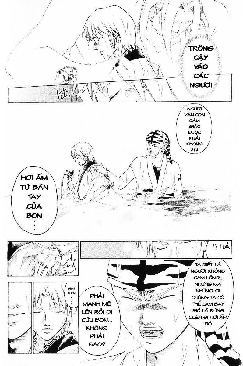 mắt quỷ kyo chapter 226 7