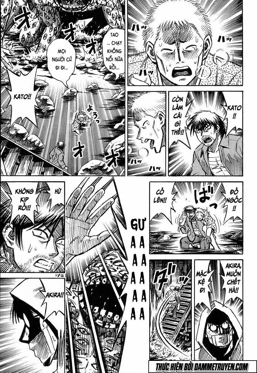 đảo ma cà rồng chapter 128 12