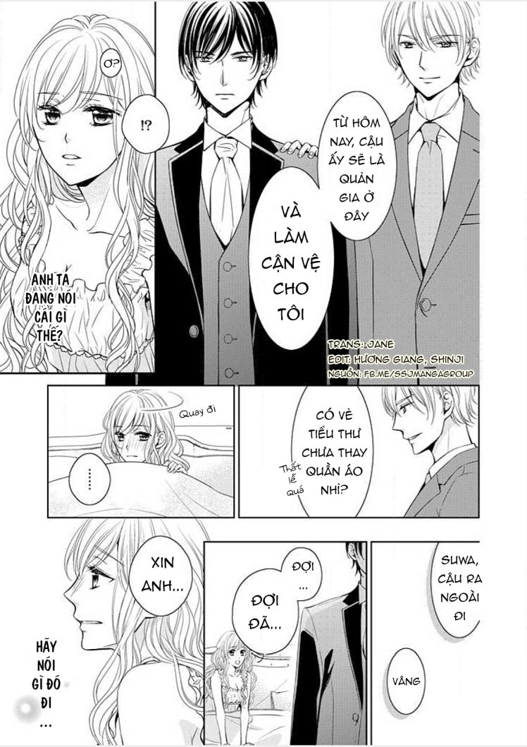 sono junketsu motto nurashite desu ka chapter 6 3