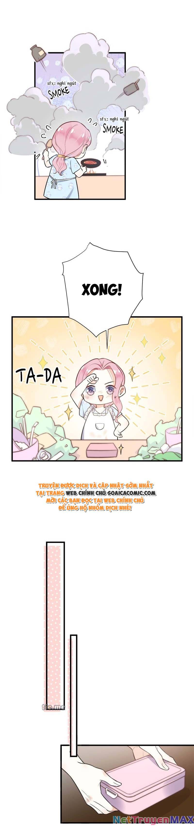 va phải đại boss chapter 19 8