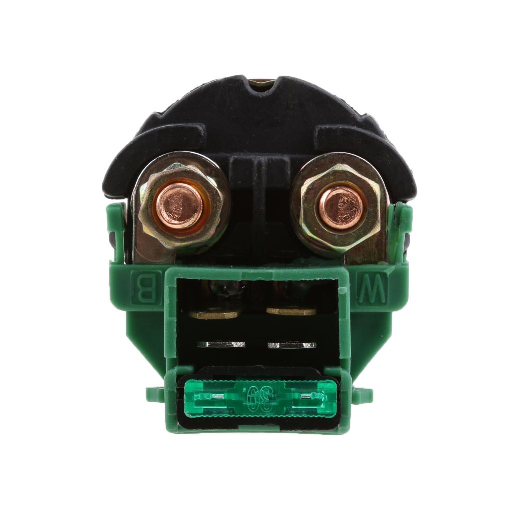 Green Motorcycle Starter Relay Solenoid for CB650 700 750 Nighthawk 82