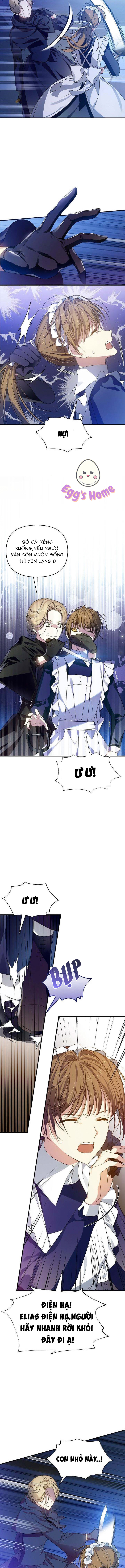 tôi đã ở đây ngay từ ban đầu chapter 28 3