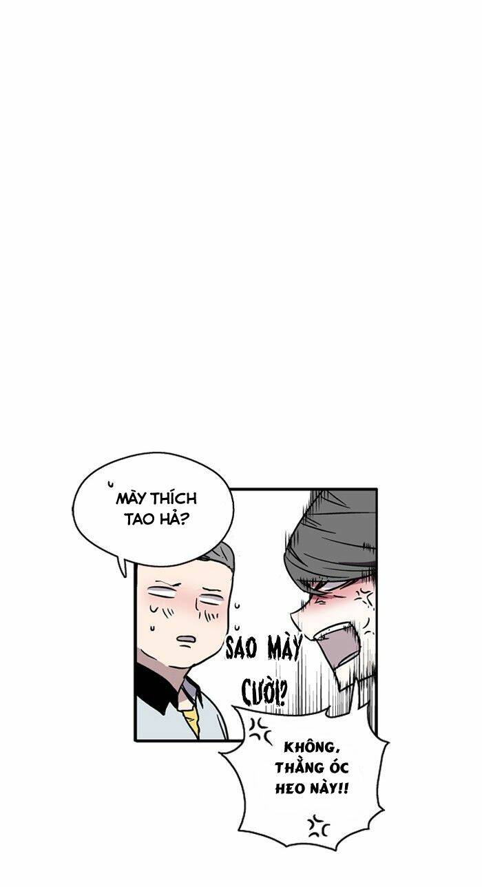 người máy hủy diệt chapter 10.5 3