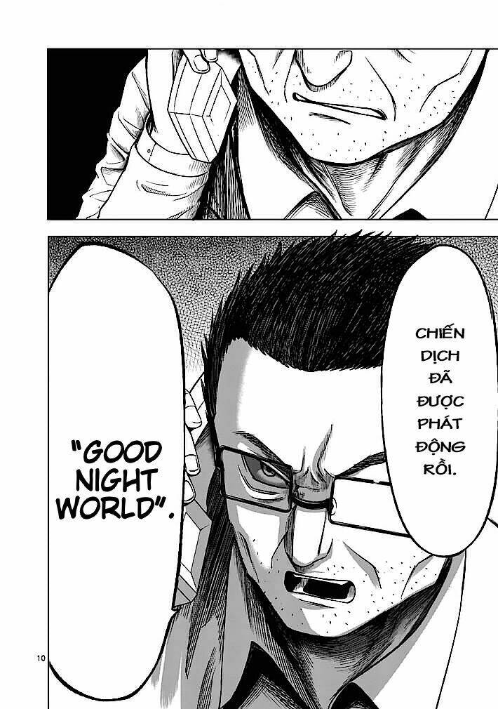 good night world chapter 9 10