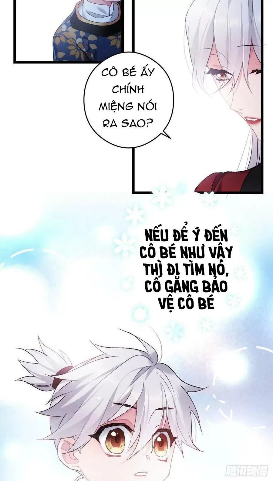 ta mới không gả cho hoàng tử phản diện chapter 46 13