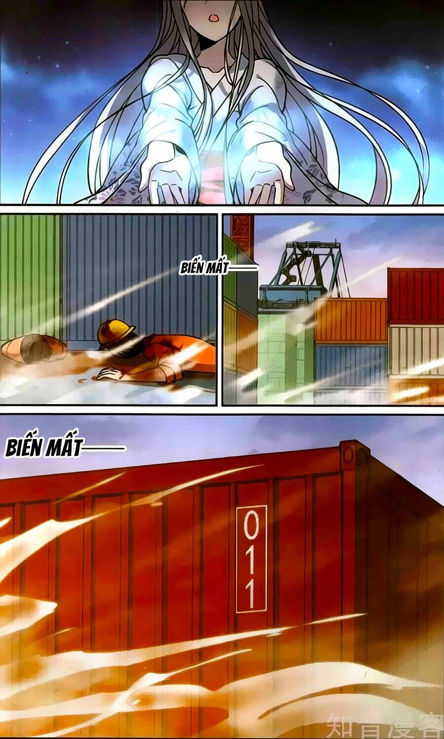 huyết tộc cấm vực chapter 115.2 8