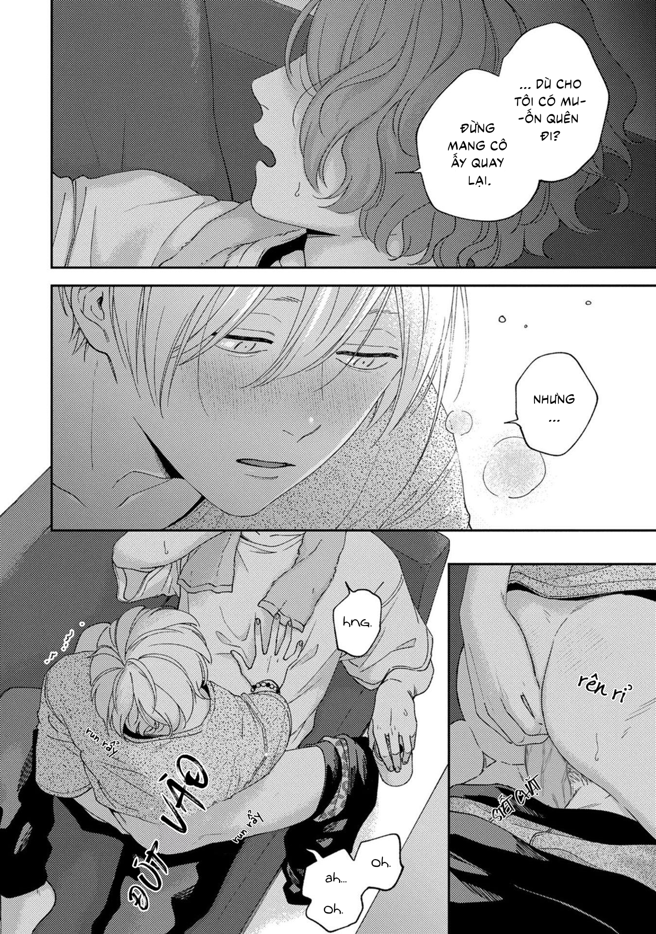 koi kirari, kage sururi chapter 2 13