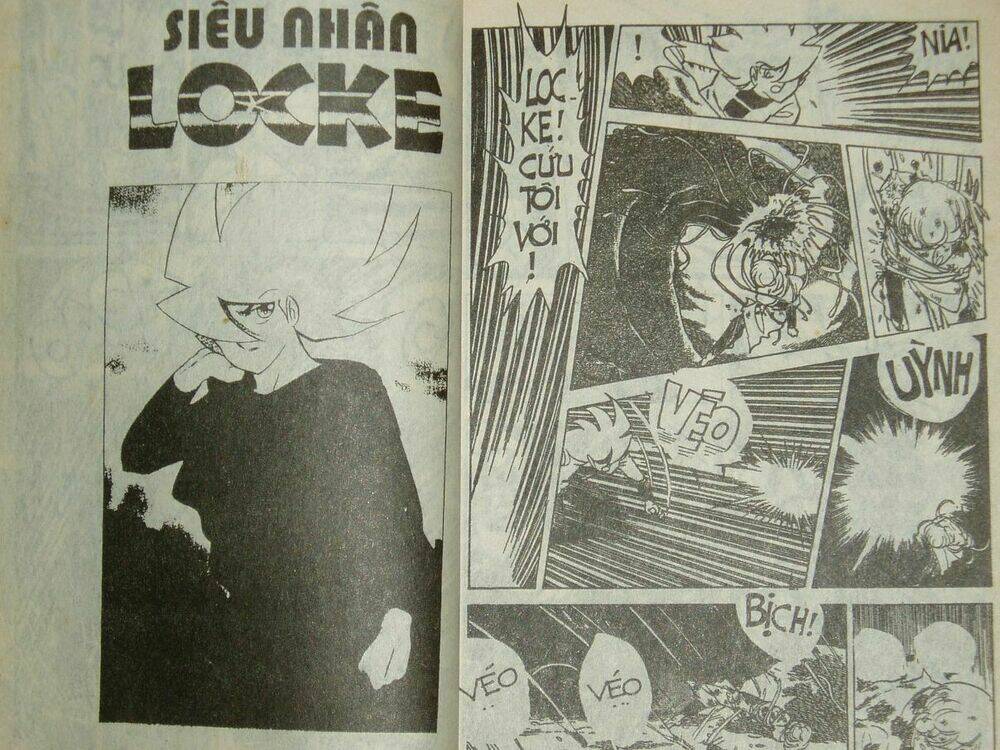 siêu nhân locke chapter 7 27