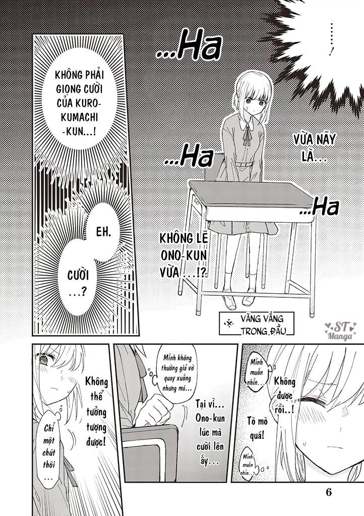 tokubetsu ni kawaiku mieru no desu. chapter 2 6