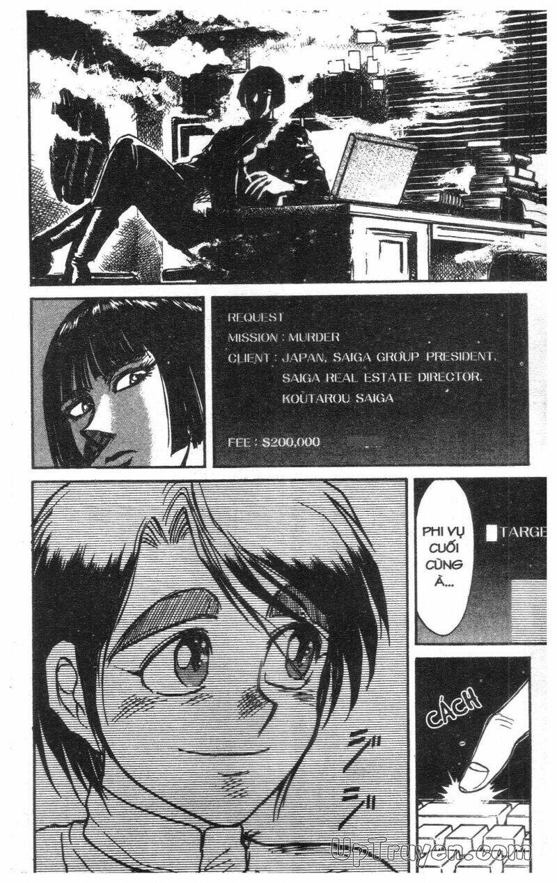 karakuri circus - gánh xiếc quái dị chapter 11 21