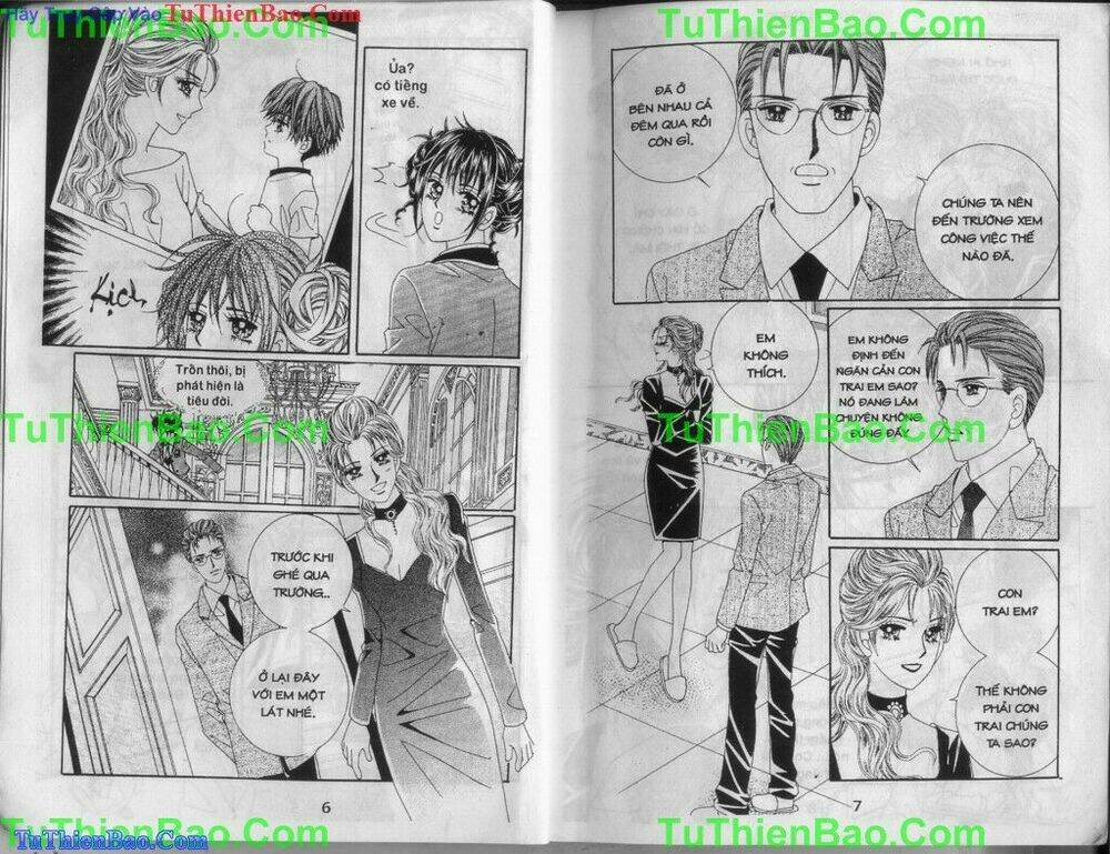 vua xa lộ chapter 6 3