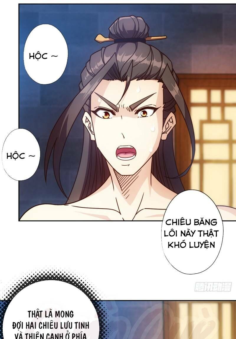 hồng thiên thần tôn chapter 73 3