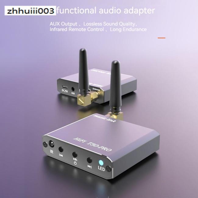 Thiết Bị Nhận Tín Hiệu Âm Thanh Bluetooth Jack 3.5mm