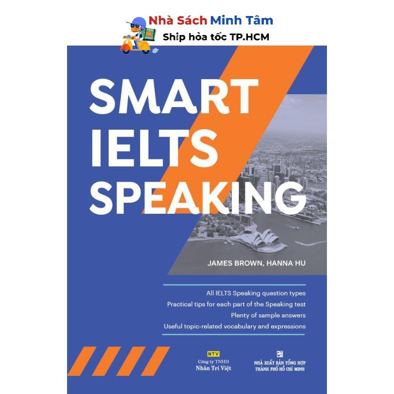 Sách - Smart IELTS Speaking - Nhân Trí Việt - ảnh 2