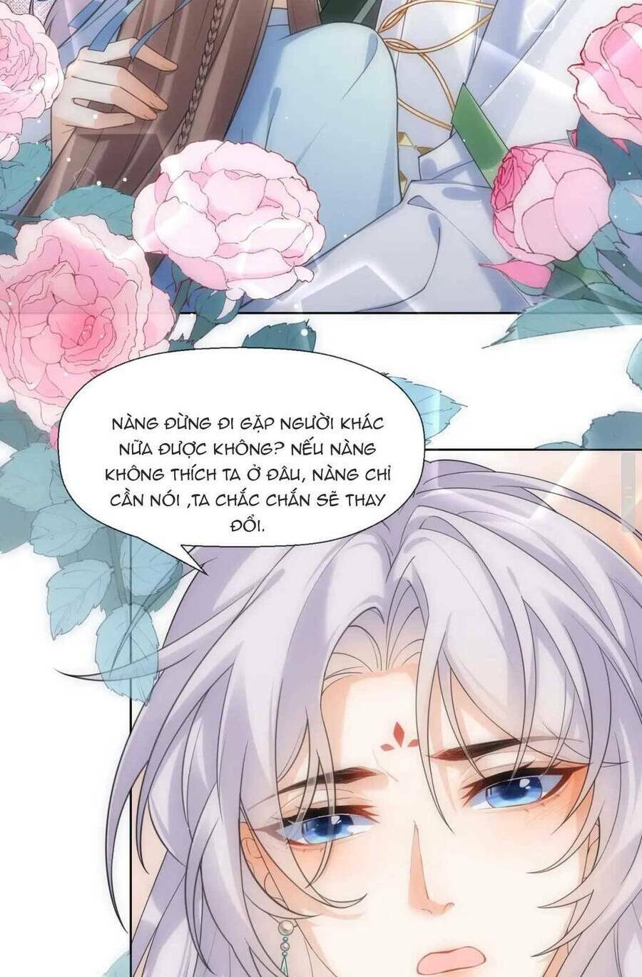 phúc hắc hoa yêu mua một tặng một chapter 11 30