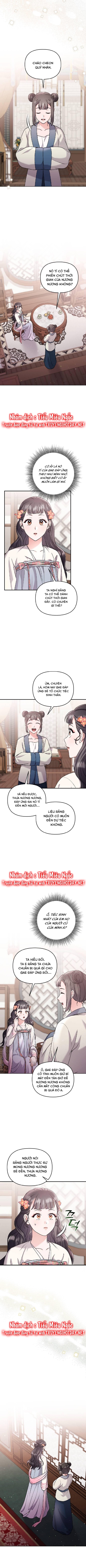 cao thủ chốn hậu cung chapter 70 6