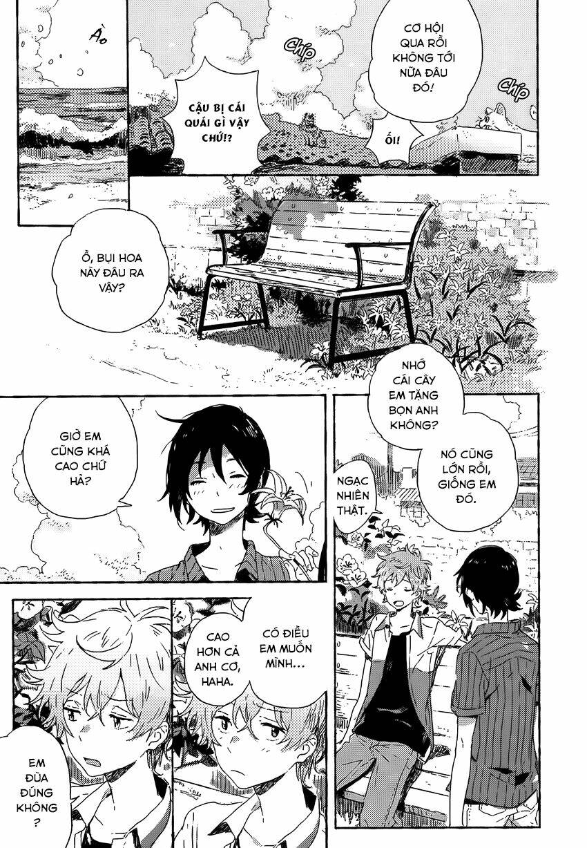 người lạ ven bờ biển chapter 1 48