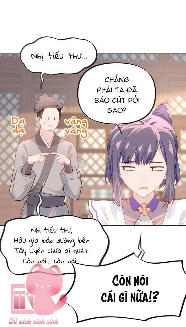 một đêm nọ đột nhiên yandere tới! chapter 83 26
