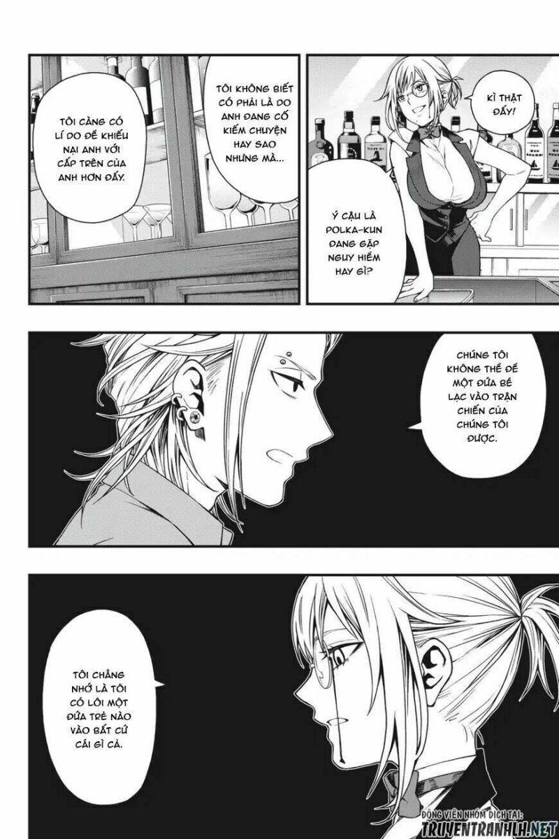 cuộc chơi trên núi tử thần chapter 25 14