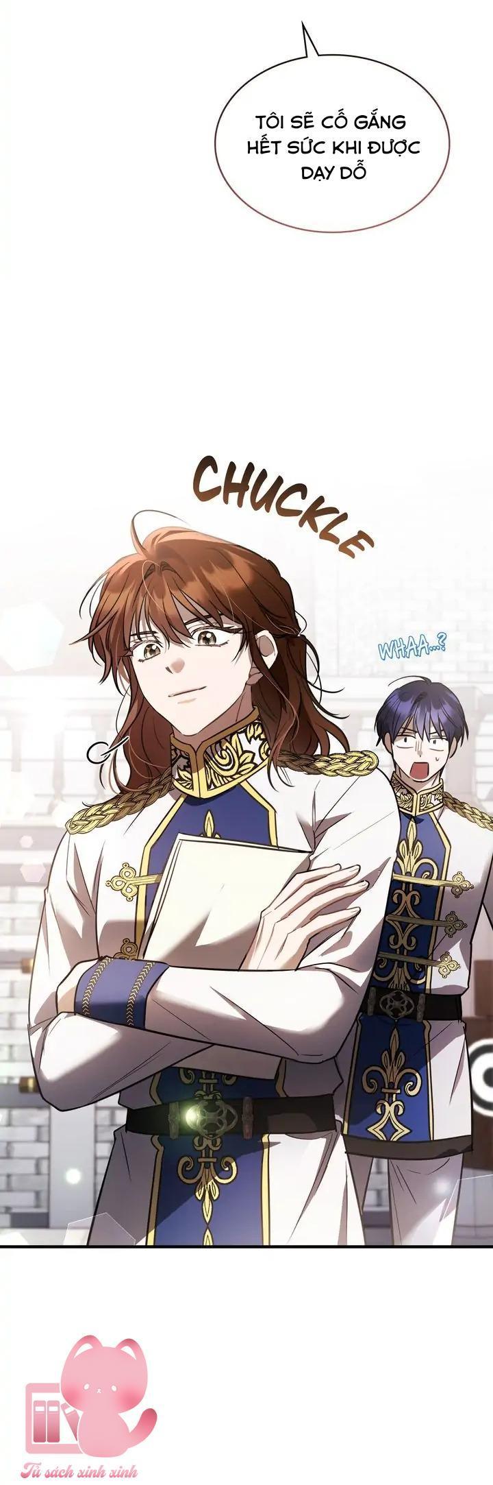 đêm đen khuất bóng chapter 51 39