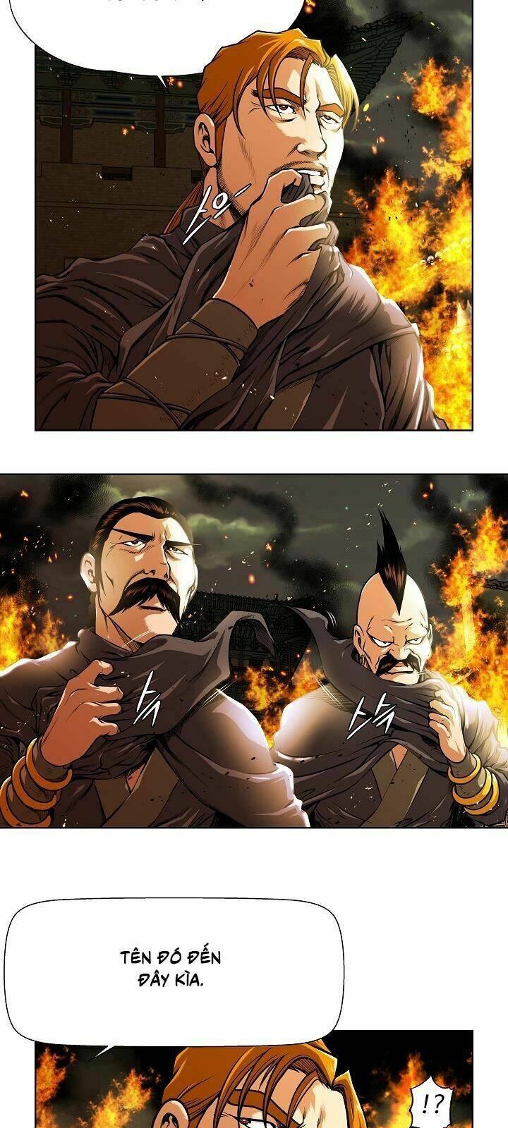 ngũ hợp chí tôn chapter 21 25