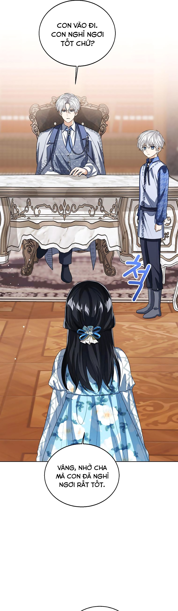 tôi không muốn trở thành nữ phản diện chapter 105 6