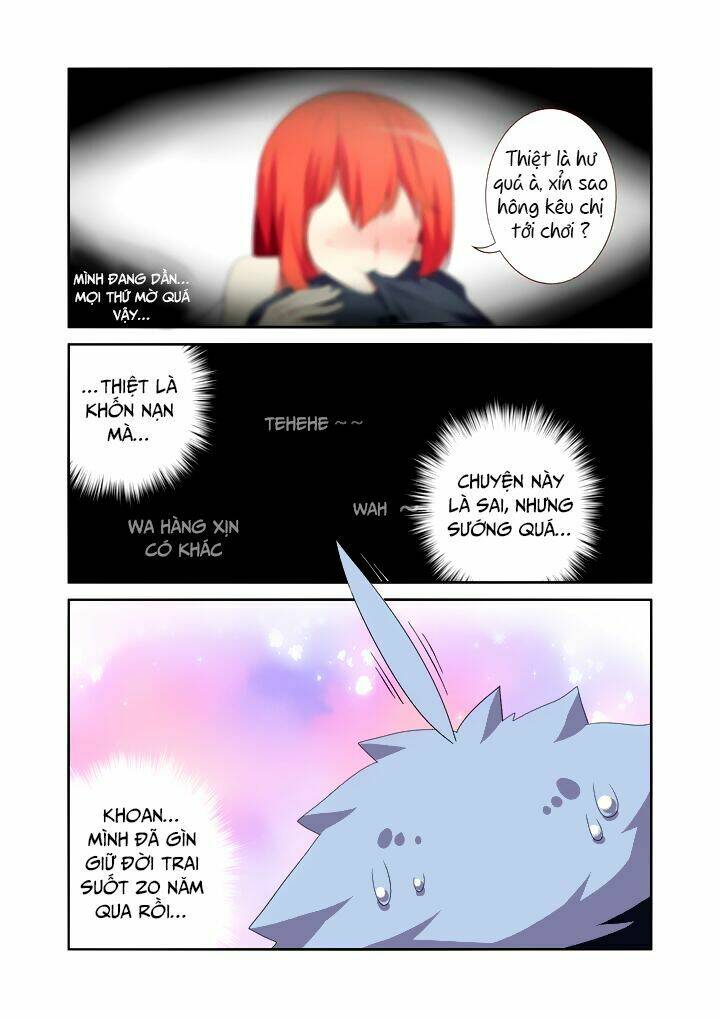 yaoguai mingdan chapter 11 11