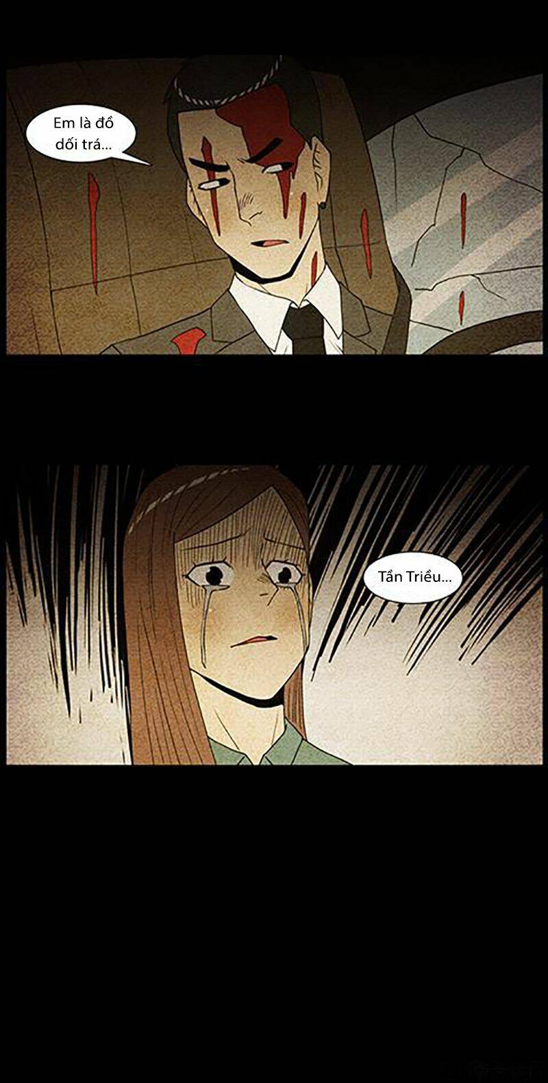 kinh dị đêm khuya chapter 47 11