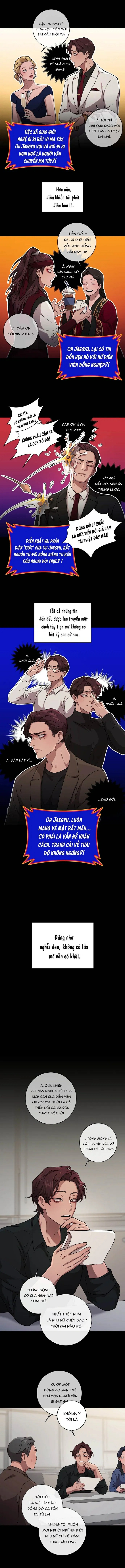 giải phóng bản chất thật của ta chapter 1 8