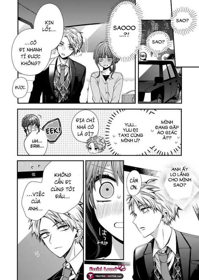 chuyện tình chàng host chapter 4.2 7