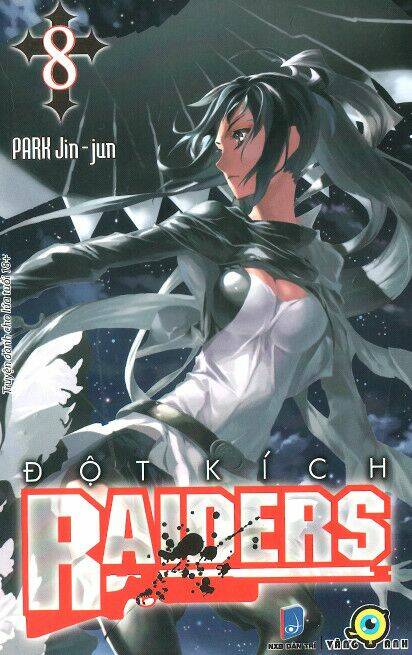 đột kích - raiders chapter 8 1