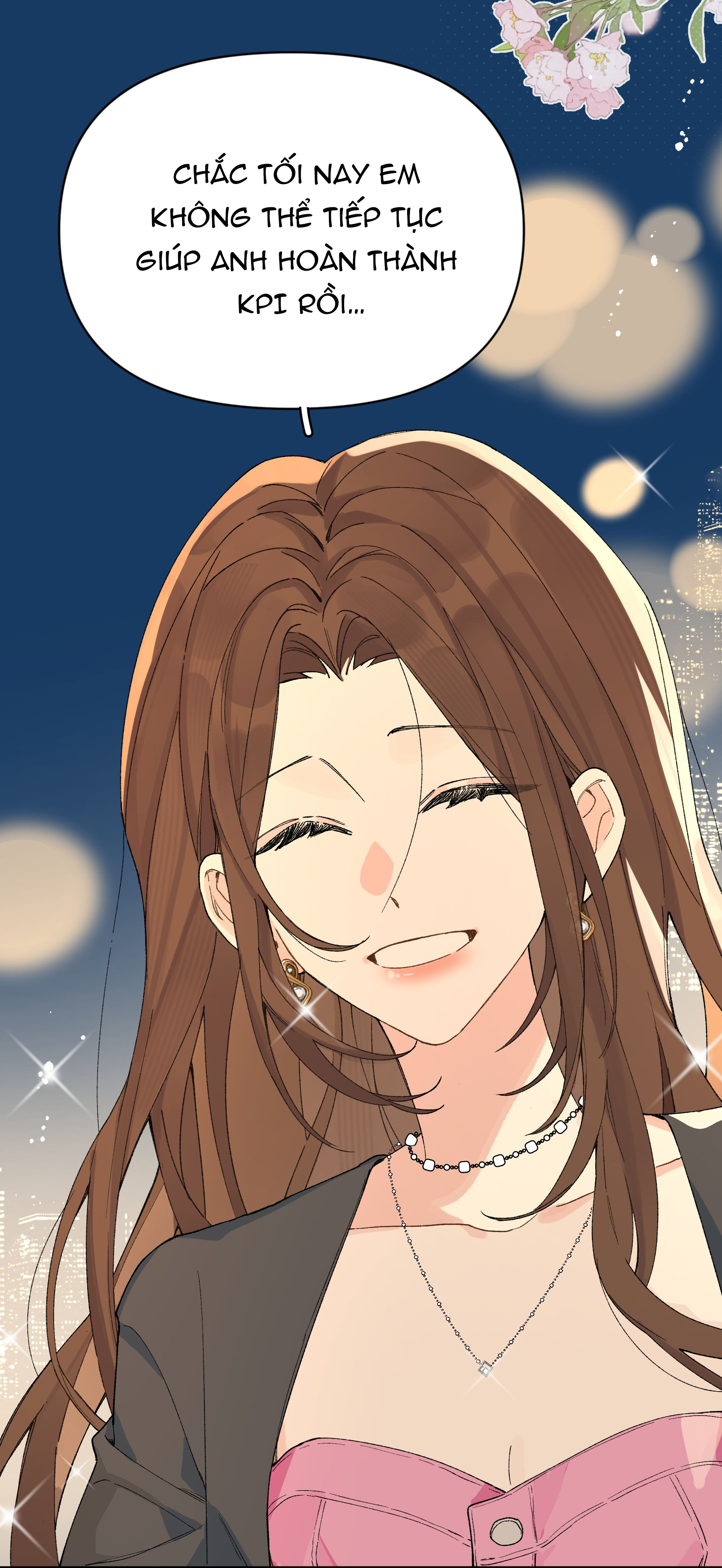 hôm nay anh đã chịu lộ tẩy chưa? chapter 10.2 5