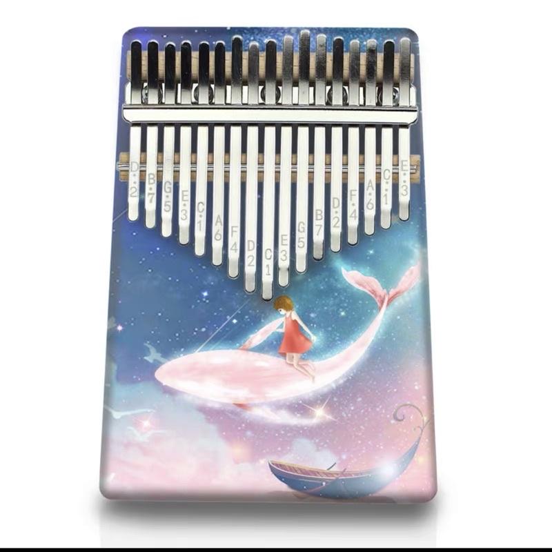 Đàn kalimba 17 nốt