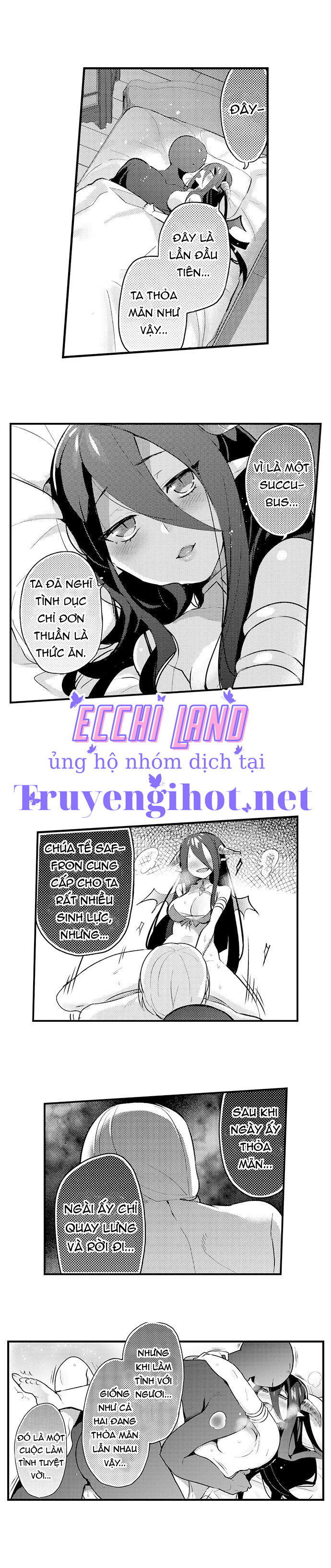 tái sinh vào thế giới khác ~ mang trong mình sứ mệnh thỏa mãn tất cả phụ nữ nơi đây chapter 11.2 4
