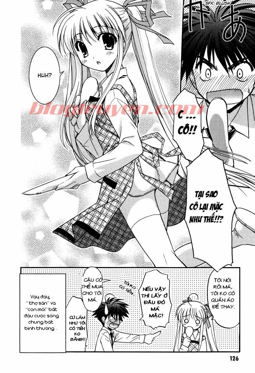 shinigami to chocolate parfait chapter 4 26