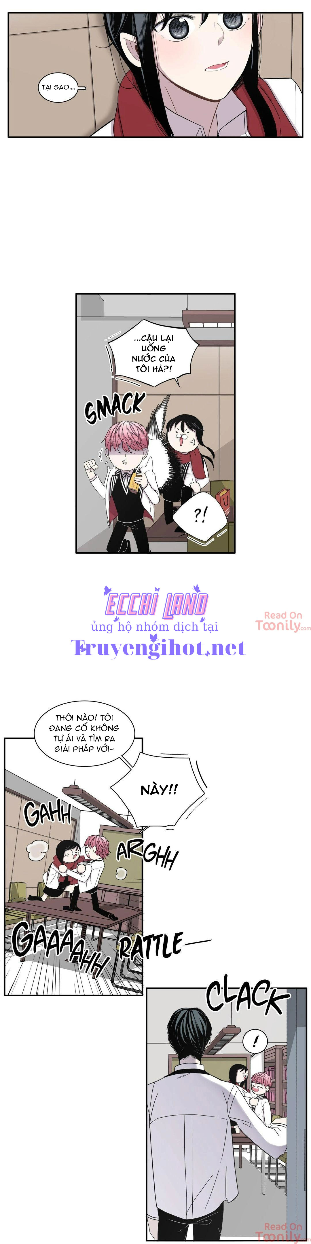 anh làm em đắm say chapter 6.2 1