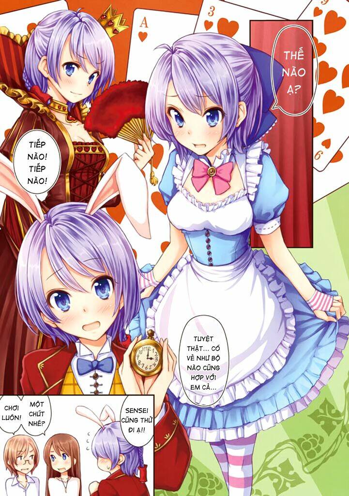 komorebi no kuni chapter 26 6