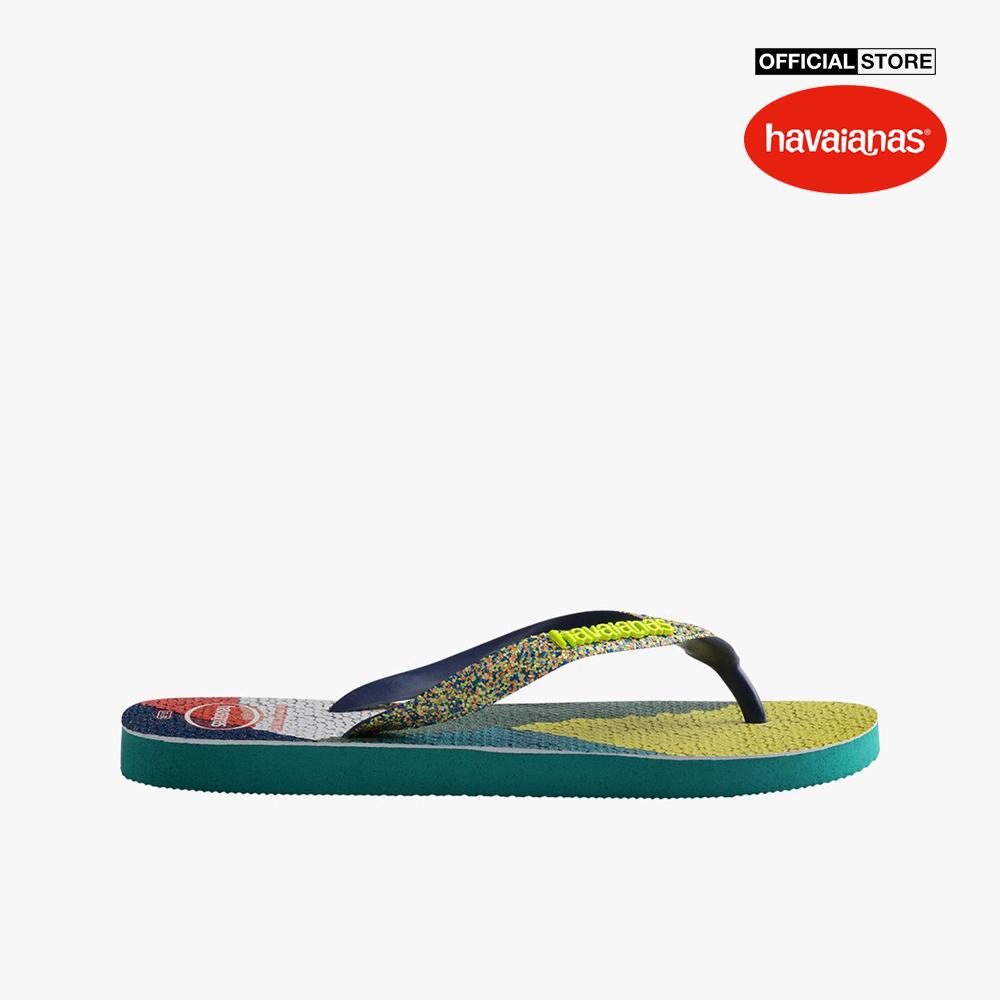 HAVAIANAS - Dép unisex Top Folia 4146612