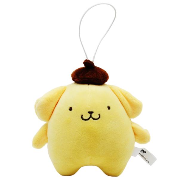 Móc Khóa Thú Bông Pompompurin - Tagger SOGNMK153