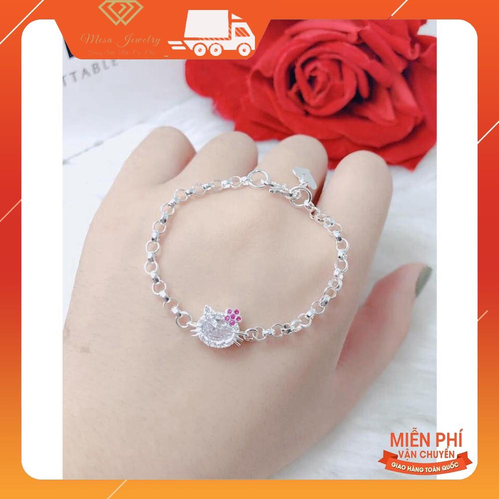 LẮC TAY TRẺ EM - LẮC TAY KITTY MÃ SP LT0095674