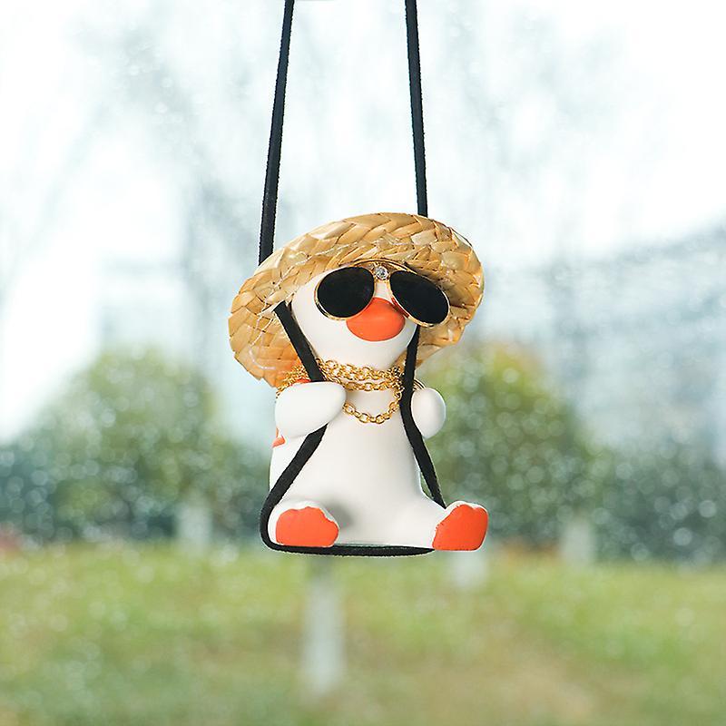 Trang trí gương ô tô, mặt dây chuyền xe hơi