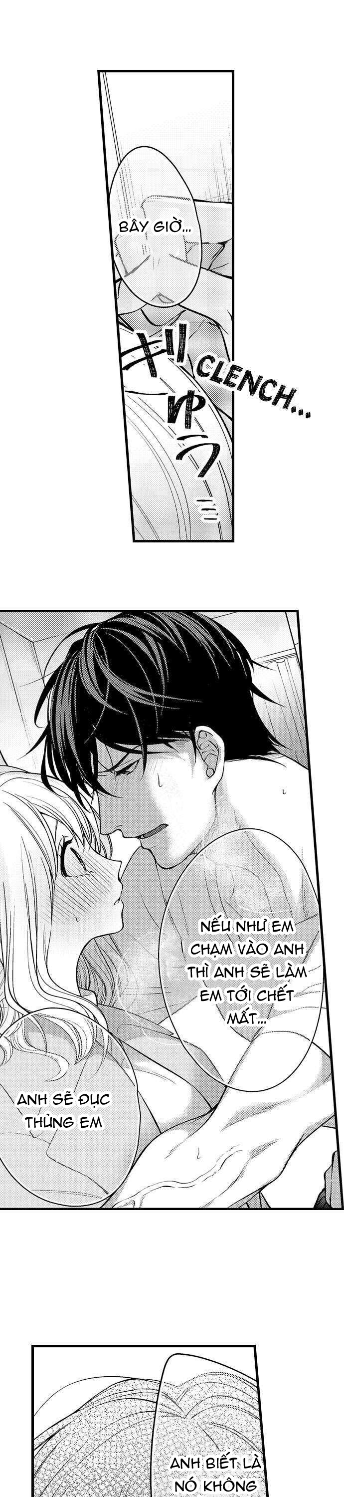 sex hạng nặng ~ em chính là nữ thần chiến thắng của anh (full) chapter 2.2 2