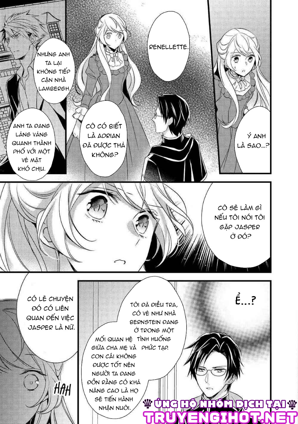 tôi đã bị nhắm vào từ trước khi trọng sinh chapter 5 23