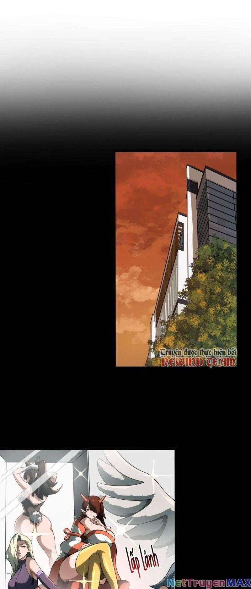 Ta Sáng Tạo Truyền Thuyết Đô Thị chapter 2.5 2