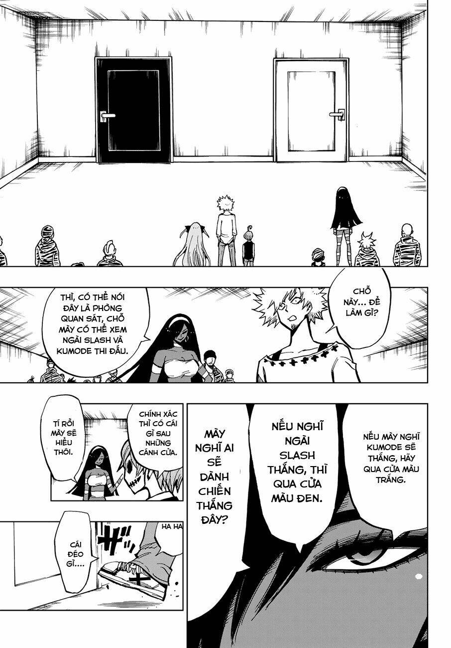 cuộc chiến cờ bạc chapter 6 15