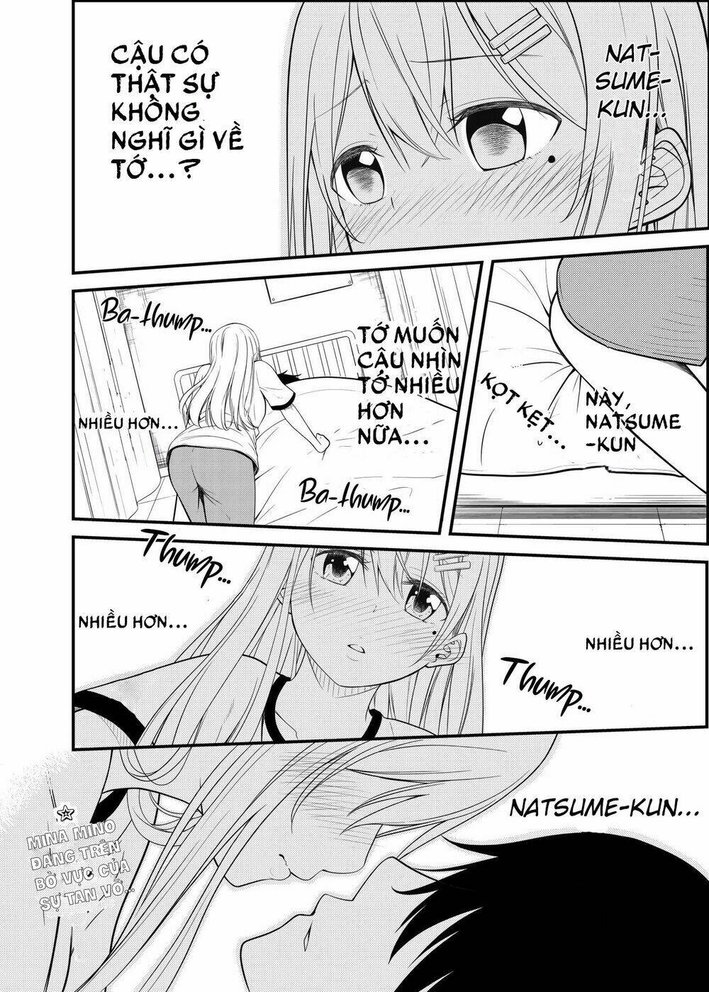 kanpeki na onnanoko ga bukkowareru hanashi chapter 5 4