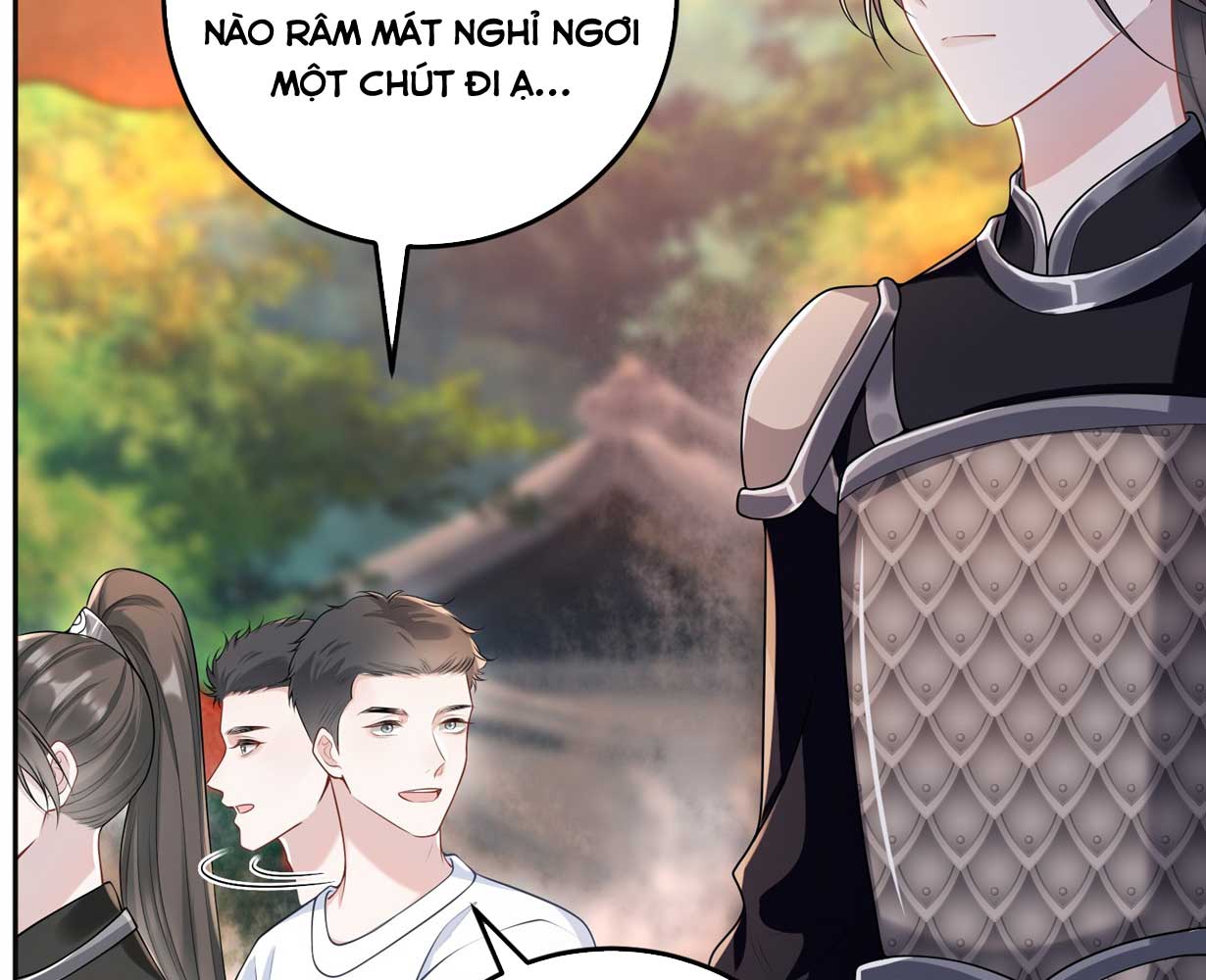 Hình Như Cô Ấy Đang Thả Thính Tôi chapter 7