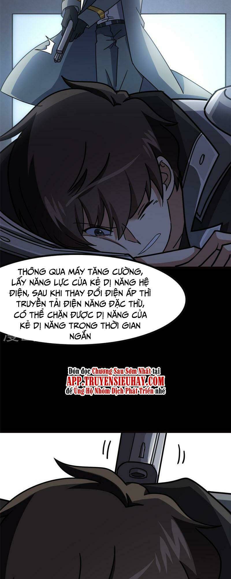 bạn gái virus của tôi chapter 351 32