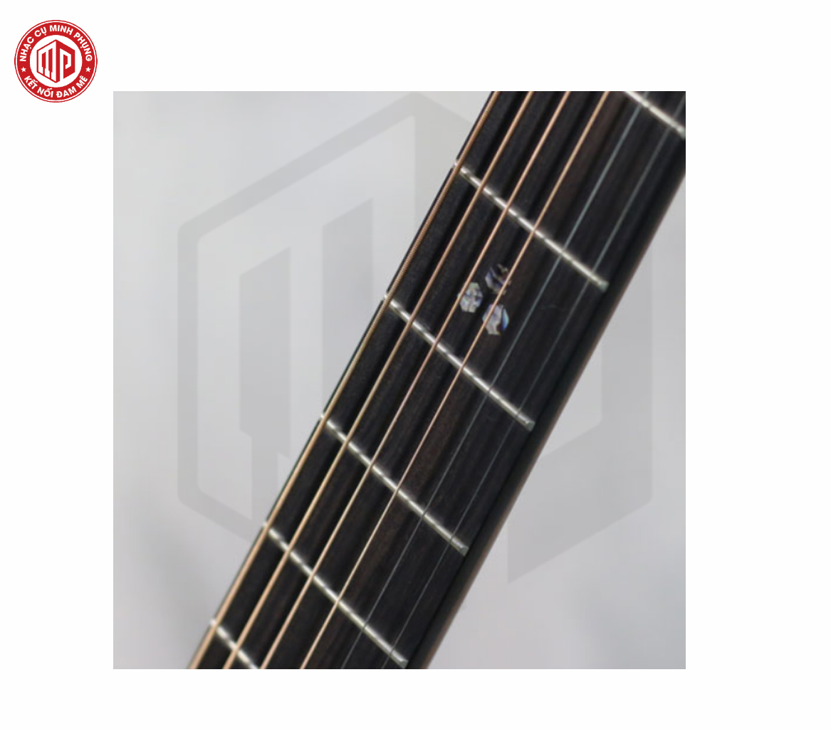 Đàn Guitar Acoustic - HEX FX750CE - Queen Series - Size Grand Auditorium - EQ Fishman Sonitone GT2 - Hàng chính hãng