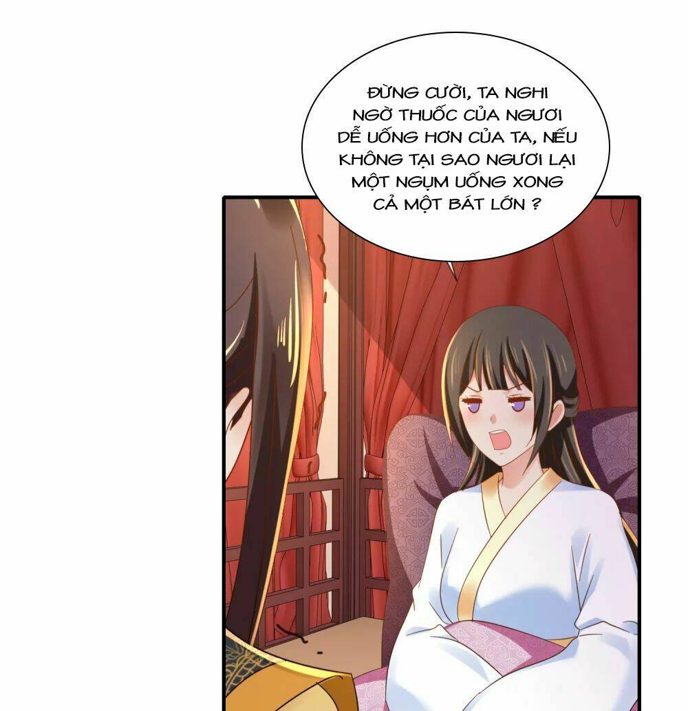 lãnh cung phế hậu muốn nghịch thiên chapter 134 12